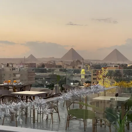 La Veranda Pyramids View Hotel-3